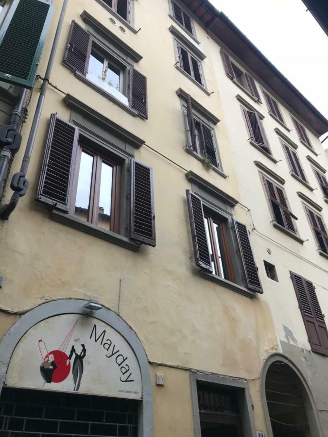 La Musa Di Via Dante Florencia Exterior foto