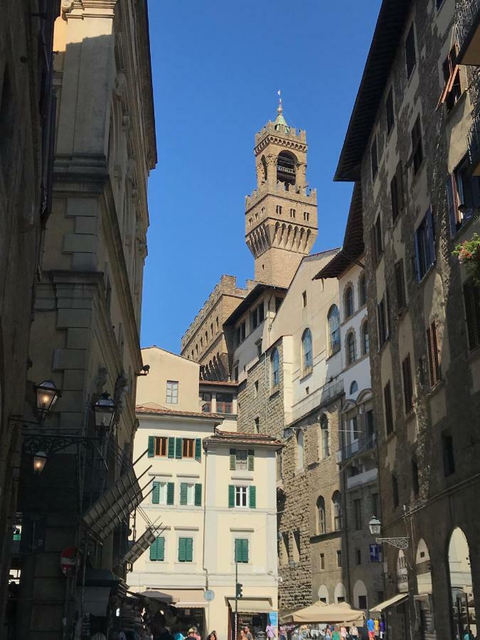 La Musa Di Via Dante Florencia Exterior foto